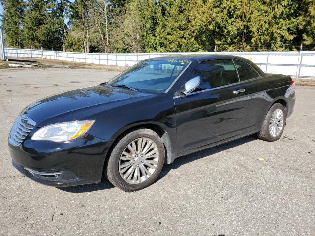 CHRYSLER 200 LIMITE 2011 with VIN 1C3BC7EG2BN546081 - Photo from auction
