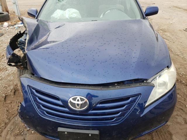 Photo 11 from auction – 2008 TOYOTA CAMRY CE with VIN 4T4BE46K48R022521