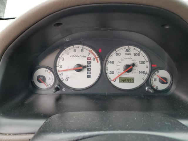 Photo 9 from auction – 2002 HONDA CIVIC LX with VIN 1HGES16582L002994
