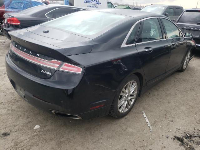 Photo 3 from auction – 2016 LINCOLN MKZ with VIN 3LN6L2J92GR611020