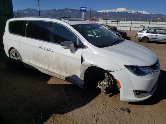 Photo 4 from auction – 2017 CHRYSLER PACIFICA L with VIN 2C4RC1GGXHR759439