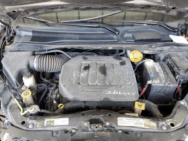 Photo 12 from auction – 2016 DODGE GRAND CARA with VIN 2C4RDGCG9GR327994