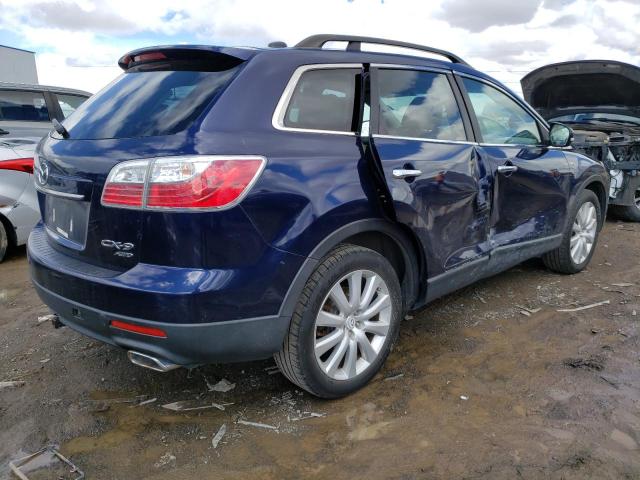 Photo 3 from auction – 2010 MAZDA CX-9 with VIN JM3TB3MA3A0203291
