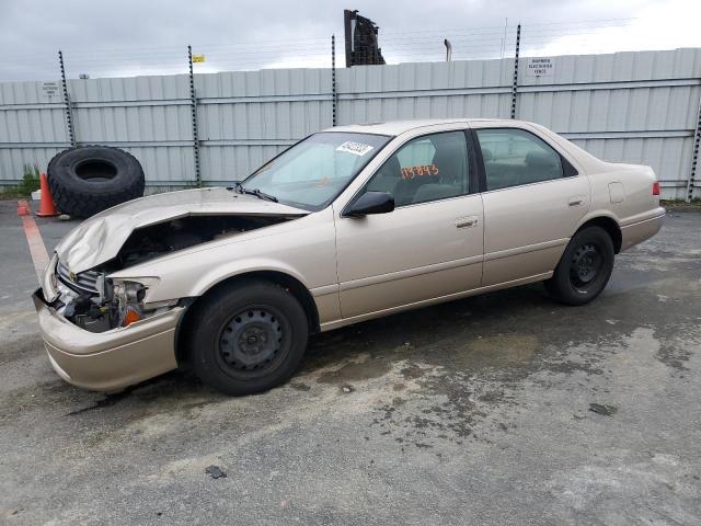 Photo 1 from auction – 2000 TOYOTA CAMRY CE with VIN JT2BG22K9Y0396903