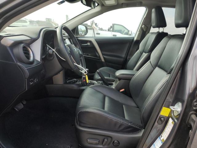 Photo 7 from auction – 2017 TOYOTA RAV4 LIMIT with VIN 2T3DFREV8HW602547