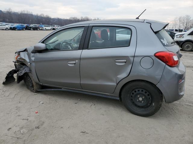 Photo 2 from auction – 2019 MITSUBISHI MIRAGE ES with VIN ML32A3HJ0KH007672