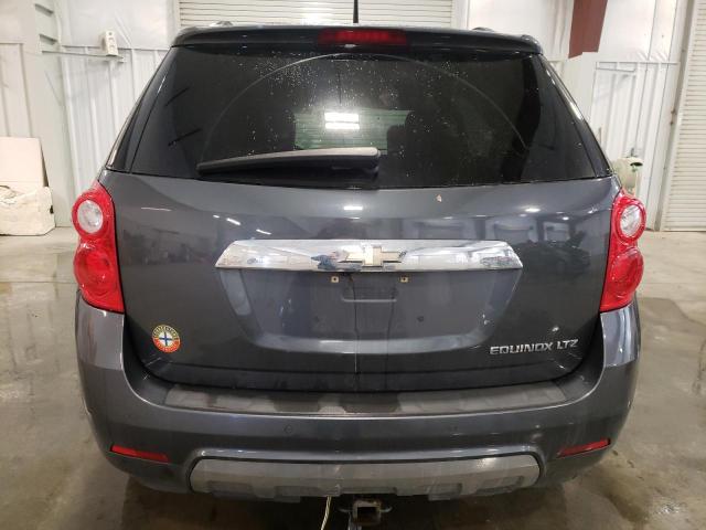 Photo 6 from auction – 2010 CHEVROLET EQUINOX LT with VIN 2CNALFEW8A6234953
