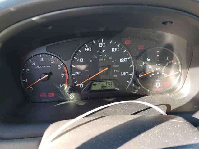 Photo 9 from auction – 2002 HONDA ACCORD EX with VIN JHMCG66842C004335