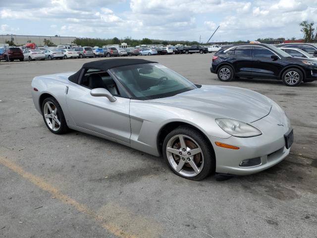 Photo 4 from auction – 2006 CHEVROLET CORVETTE with VIN 1G1YY36U765128117