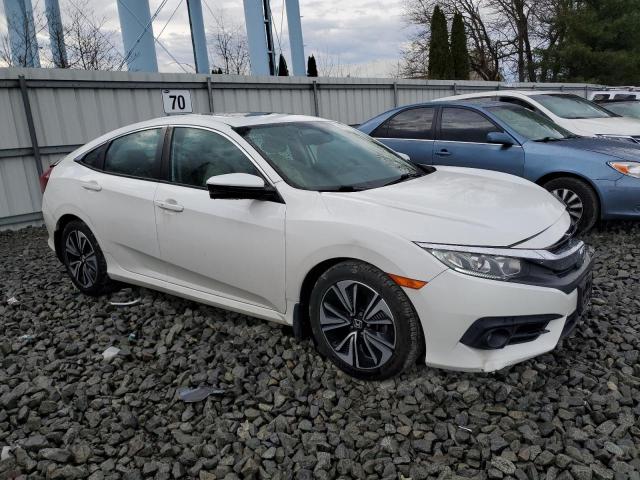 Photo 4 from auction – 2016 HONDA CIVIC EXL with VIN 2HGFC1F7XGH657424