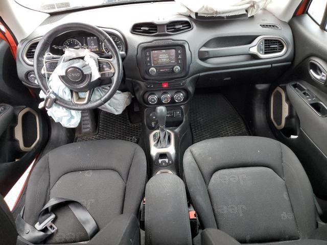 Photo 8 from auction – 2016 JEEP RENEGADE L with VIN ZACCJBBT1GPD81763