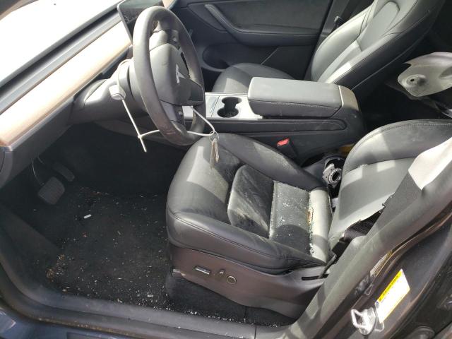 Photo 7 from auction – 2022 TESLA MODEL Y with VIN 7SAYGDEE2NF387379