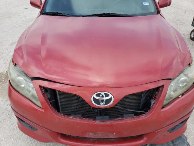 Photo 11 from auction – 2011 TOYOTA CAMRY BASE with VIN 4T1BF3EK7BU152089