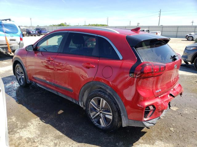 Photo 2 from auction – 2020 KIA NIRO LX with VIN KNDCB3LC7L5435104
