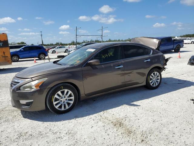 NISSAN ALTIMA 2.5 2015 with VIN 1N4AL3AP6FC417287 - Photo from auction