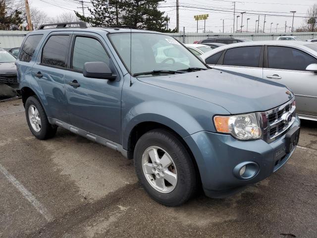 Photo 4 from auction – 2010 FORD ESCAPE XLT with VIN 1FMCU9DG4AKB92800