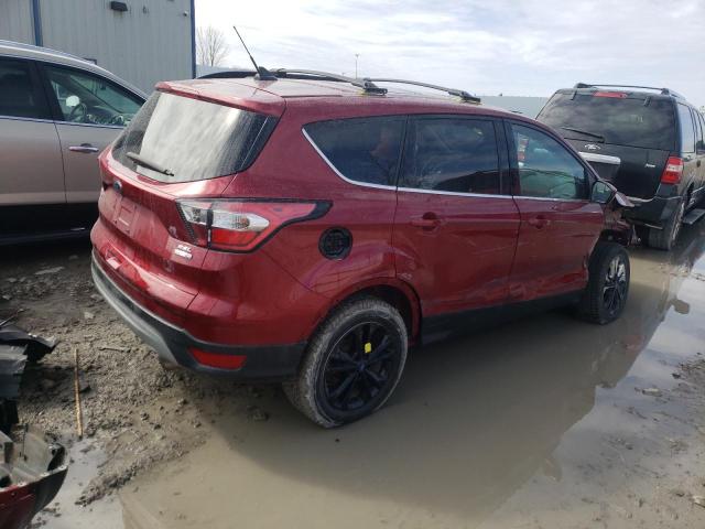 Photo 3 from auction – 2018 FORD ESCAPE SEL with VIN 1FMCU9HD9JUC70234