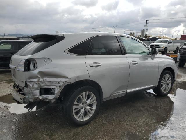 Photo 3 from auction – 2010 LEXUS RX 450 with VIN JTJZB1BAXA2003214