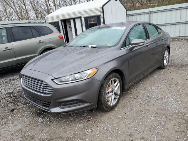 Photo 1 from auction – 2014 FORD FUSION SE with VIN 1FA6P0HD7E5364817