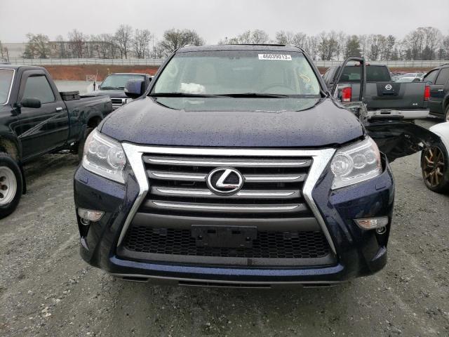 Photo 5 from auction – 2019 LEXUS GX 460 with VIN JTJBM7FX1K5219112