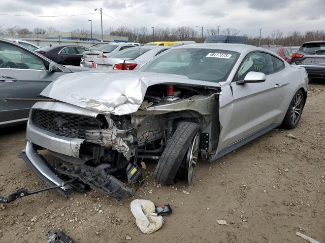 FORD MUSTANG 2017 with VIN 1FA6P8TH4H5282427 - Photo from auction