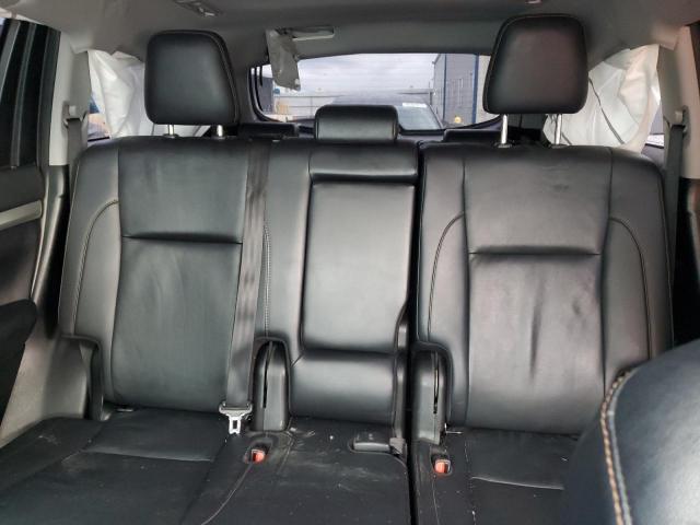 Photo 10 from auction – 2019 TOYOTA HIGHLANDER with VIN 5TDJZRFH2KS718127