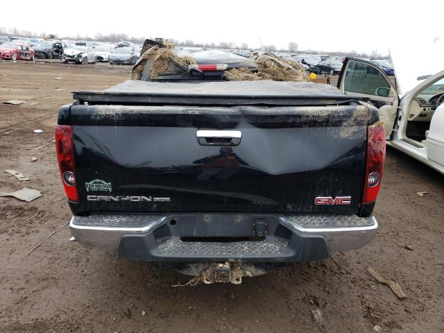 Photo 6 from auction – 2012 GMC CANYON SLE with VIN 1GTH6PFEXC8161622