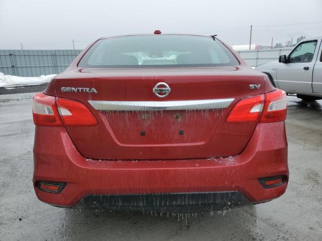 Photo 6 from auction – 2016 NISSAN SENTRA S with VIN 3N1AB7AP1GL646229