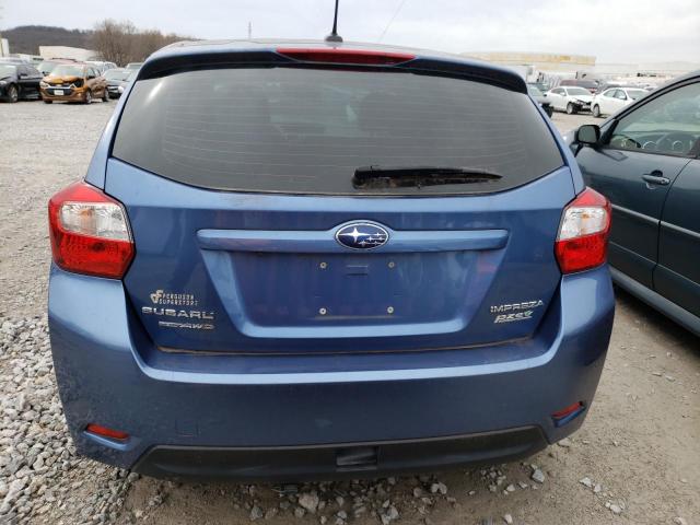 Photo 6 from auction – 2015 SUBARU IMPREZA LI with VIN JF1GPAM63F8326048