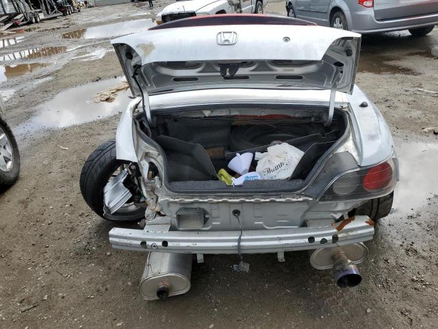 Photo 6 from auction – 2002 HONDA S2000 with VIN JHMAP11492T000862