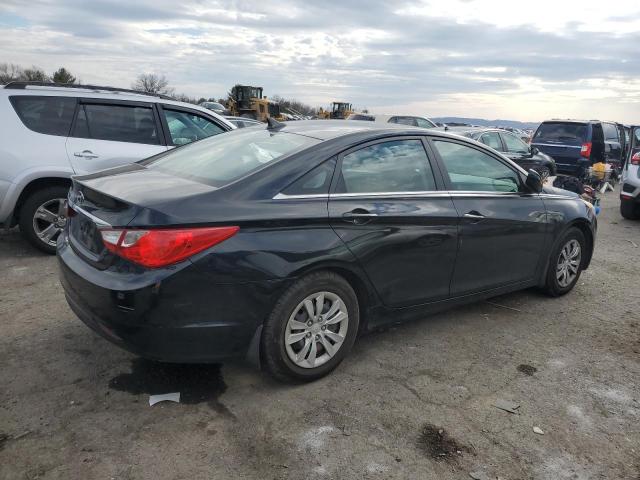 Photo 3 from auction – 2011 HYUNDAI SONATA GLS with VIN 5NPEB4AC3BH135480