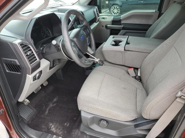 Photo 7 from auction – 2017 FORD F150 SUPER with VIN 1FTEW1CF8HFA76133