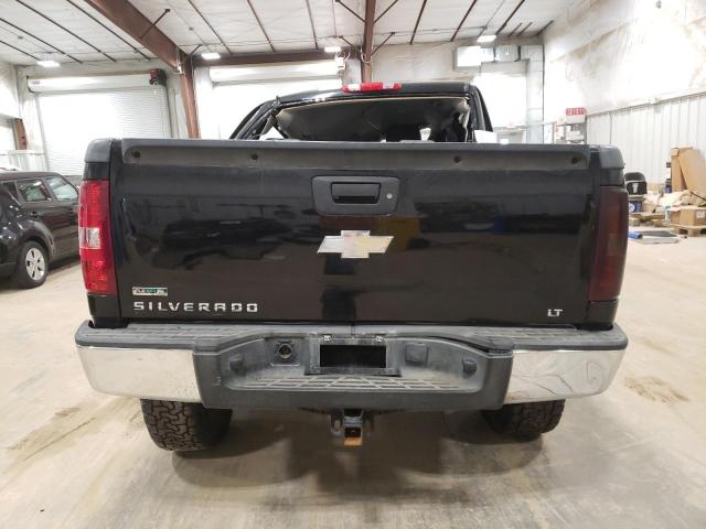 Photo 6 from auction – 2010 CHEVROLET SILVERADO with VIN 3GCRKSE37AG187945