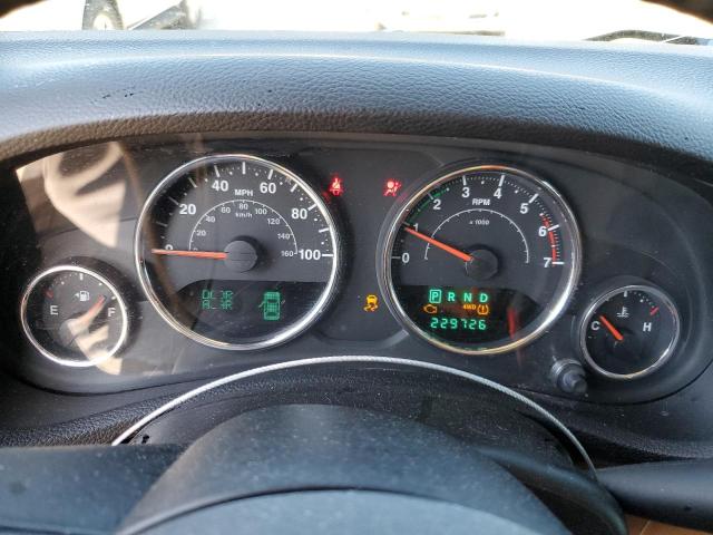 Photo 9 from auction – 2011 JEEP WRANGLER U with VIN 1J4HA5H13BL567759