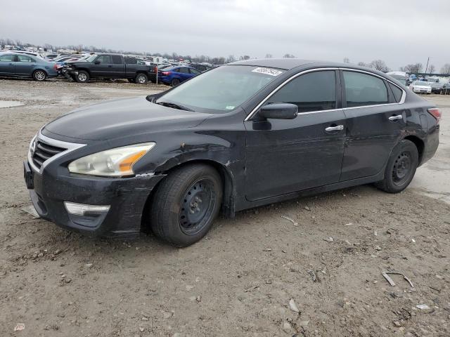 NISSAN ALTIMA S 2014 with VIN 1N4AL3AP3EN370559 - Photo from auction