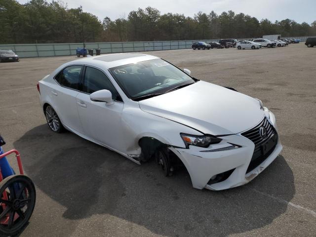 Photo 4 from auction – 2014 LEXUS IS 250 with VIN JTHCF1D27E5012409