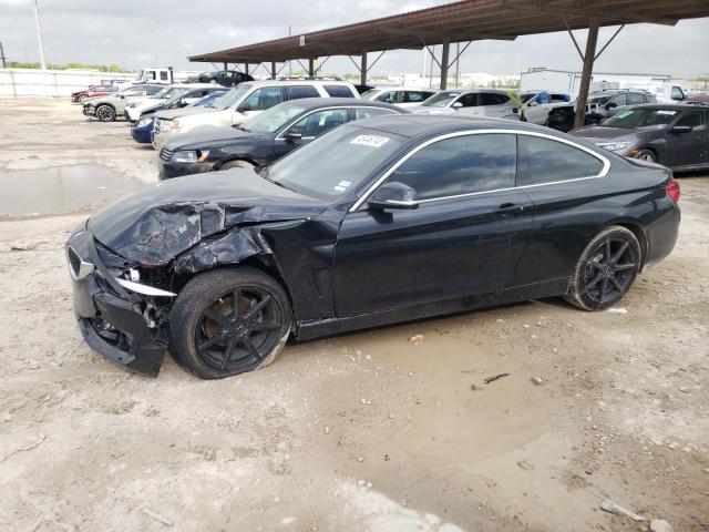 BMW 430I 2019 with VIN WBA4W3C56KAF93630 - Photo from auction