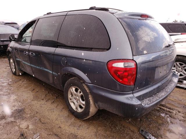 Photo 2 from auction – 2001 DODGE GRAND CARA with VIN 2B8GT44L31R232757