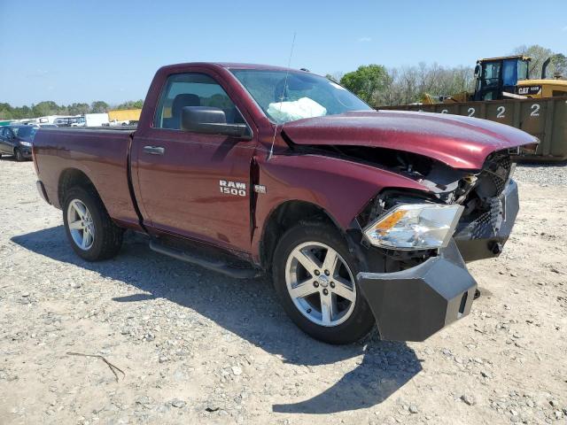 Photo 4 from auction – 2017 RAM 1500 ST with VIN 3C6JR7AT6HG574547