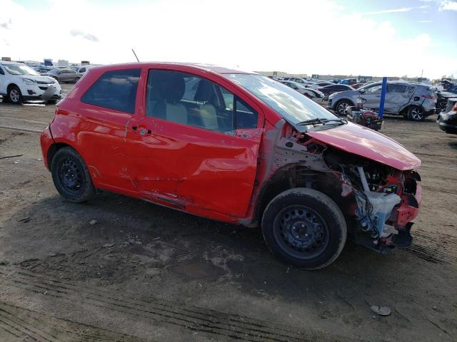 Photo 4 from auction – 2013 TOYOTA YARIS with VIN JTDJTUD33DD554686