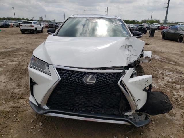 Photo 5 from auction – 2017 LEXUS RX 350 BAS with VIN 2T2ZZMCA9HC043550