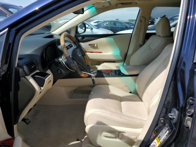 Photo 7 from auction – 2010 LEXUS RX 350 with VIN 2T2BK1BA2AC012362