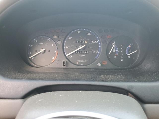 Photo 9 from auction – 2000 HONDA CIVIC EX with VIN 1HGEJ8640YL014620