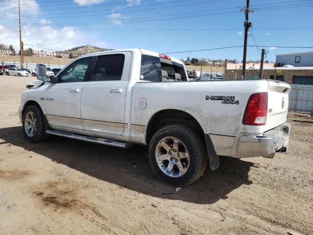 Photo 2 from auction – 2010 DODGE RAM 1500 with VIN 1D7RV1CT4AS212626