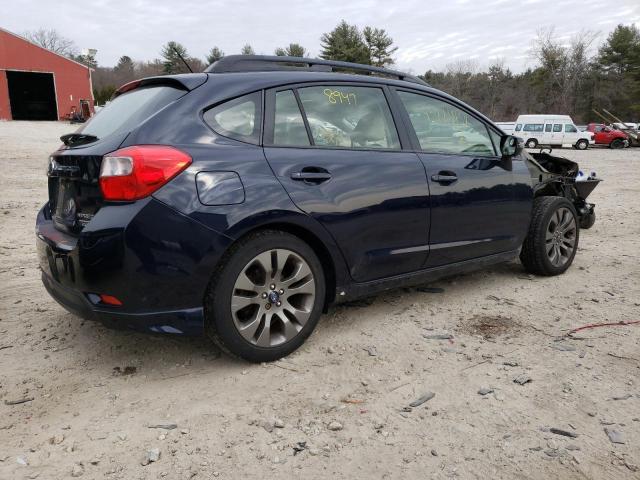 Photo 3 from auction – 2015 SUBARU IMPREZA SP with VIN JF1GPAY60FH279622
