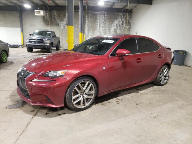 LEXUS IS 350 2014 with VIN JTHBE1D2XE5011530 - Photo from auction