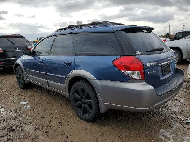 Photo 2 from auction – 2008 SUBARU OUTBACK 2. with VIN 4S4BP62C287363395