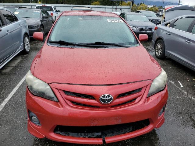 Photo 5 from auction – 2011 TOYOTA COROLLA BA with VIN 2T1BU4EE9BC644601