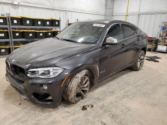 Photo 1 from auction – 2017 BMW X6 XDRIVE3 with VIN 5UXKU2C50H0N84376