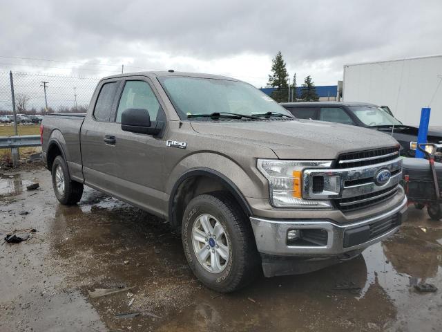 Photo 4 from auction – 2018 FORD F150 SUPER with VIN 1FTFX1E51JFC89288